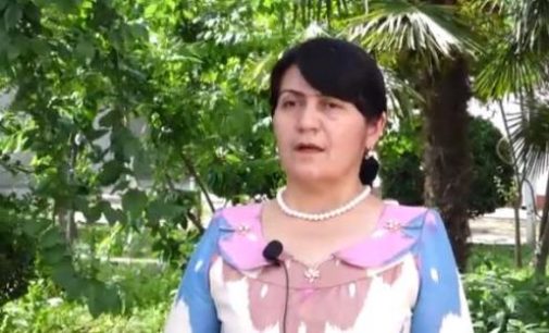 Фарзона, Шоираи халқии Тоҷикистон: «Пешвои миллат ба Озарахш саломи хос мефиристонданд…»