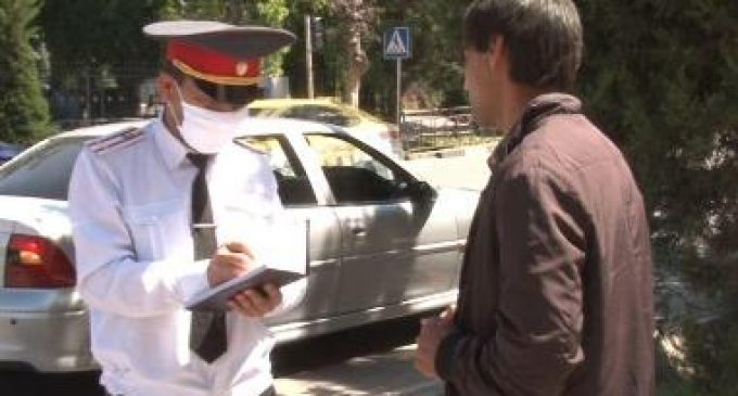 ГАШТУГУЗОР БЕ НИҚОБ ҚАТЪИЯН МАНЪ АСТ! Амалиёти профилактикӣ ва корҳои фаҳмондадиҳии милитсияи пойтахт