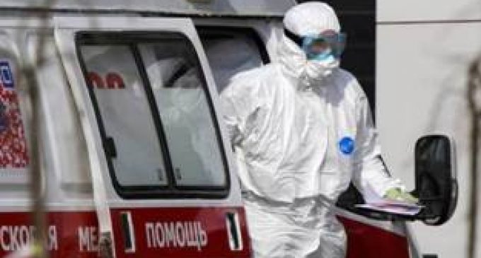 COVID-19. Шумораи гирифторони коронавирус дар Россия беш аз 200 ҳазор нафар гардид