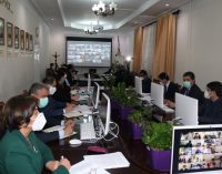 Ситод: Шумораи  гирифторони бемории КОВИД-19 дар Тоҷикистон коҳиш меёбад