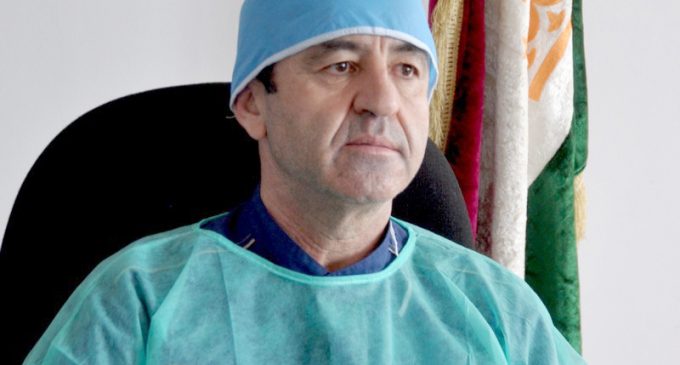 МУРОҶИАТИ ГИРИФТОРОНИ COVD-19 КОҲИШ ЁФТААСТ. Дар ин бора сарвари Бемористони Ибни Сино хабар медиҳад