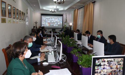 Назорати тақсимоти маводҳои доруворӣ пурзӯр мешавад