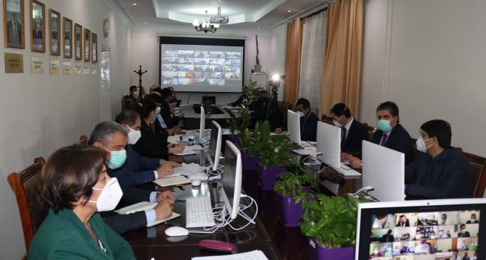 Назорати тақсимоти маводҳои доруворӣ пурзӯр мешавад