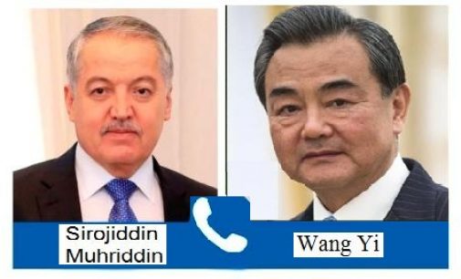 «Синхуа»: То пурра аз байн бурдани хатари эпидемия, Чин ҳамеша дар паҳлӯи Тоҷикистон буд ва мемонад, — Вазири корҳои хориҷии Чин