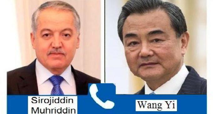 «Синхуа»: То пурра аз байн бурдани хатари эпидемия, Чин ҳамеша дар паҳлӯи Тоҷикистон буд ва мемонад, — Вазири корҳои хориҷии Чин