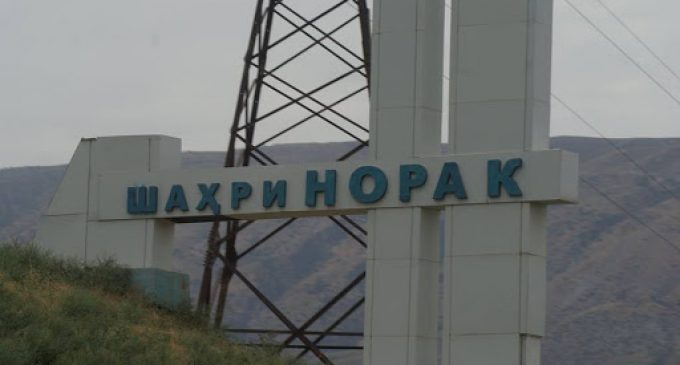 Норак: кӯмаки маводҳои тиббӣ аз ҷониби соҳибкорон