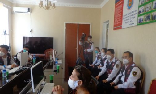 Ташрифи мутахассисони соҳаи тибби Ҷумҳурии Халқии Хитой ба вилояти Хатлон