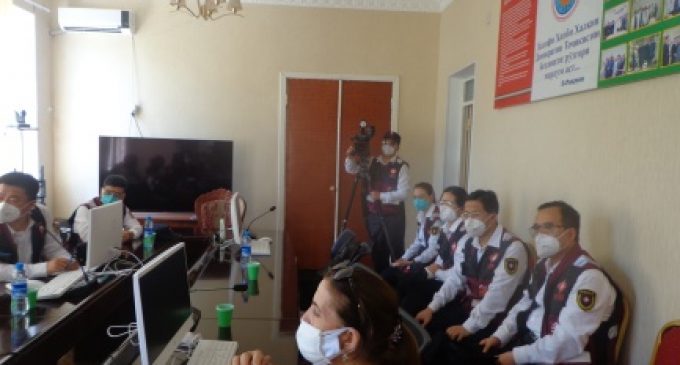 Ташрифи мутахассисони соҳаи тибби Ҷумҳурии Халқии Хитой ба вилояти Хатлон