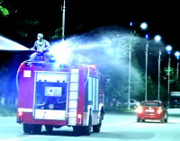 Тадбирҳои безараргардонӣ дар шаҳри Кӯлоб