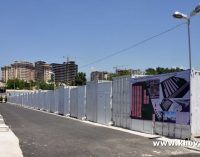 COVID-19. Дар Душанбе Беморхонаи сайёри муваққатӣ барои қабули беморон пурра омода карда шуд