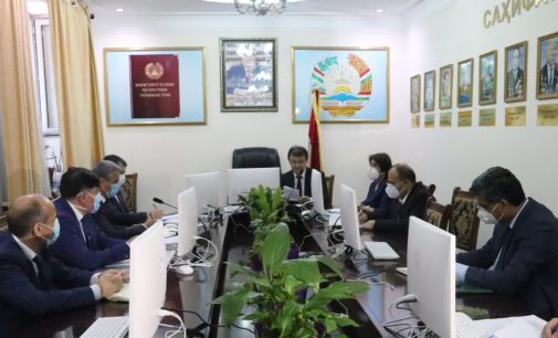 Таҳлили вазъи бемории КОВИД-19 дар Тоҷикистон