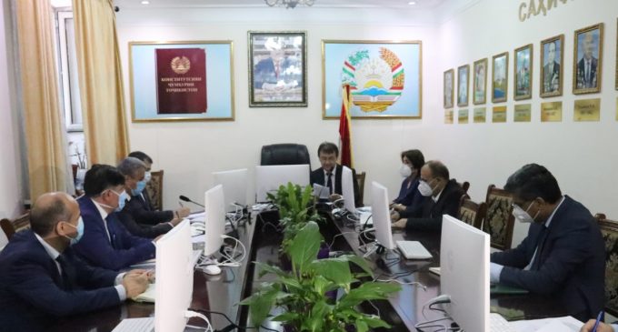 Таҳлили вазъи бемории КОВИД-19 дар Тоҷикистон