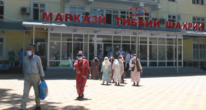 ХАБАРИ ХУШ: Дар Тоҷикистон 85,5% гирифторони бемории COVID-19 шифо ёфтаанд