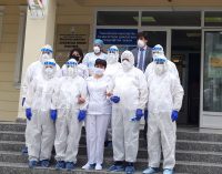 Visit of Uzbek Specialists to the National Reference Laboratory