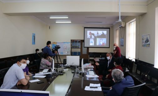 Маркази тиббии зеҳнӣ  таъсис дода шуд