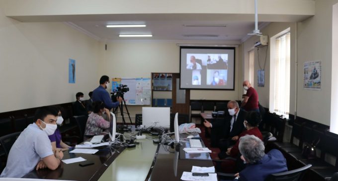 Маркази тиббии зеҳнӣ  таъсис дода шуд