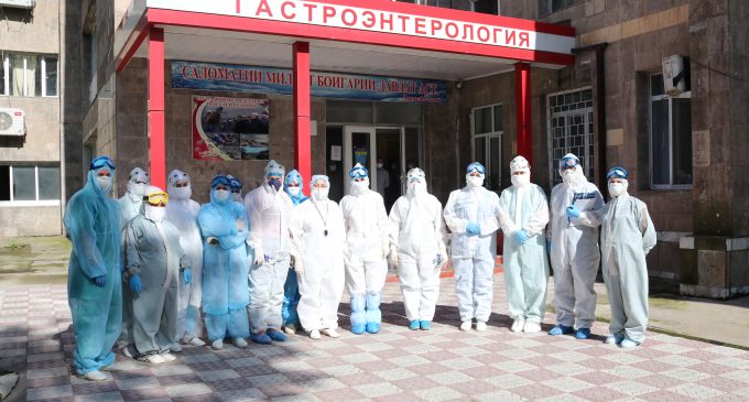 ФИДОКОРИҲОИ ТАБИБОНИ ТОҶИК