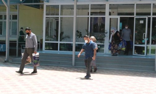 ХАБАРИ ХУШ: Дар Тоҷикистон 99,3% гирифторони бемории COVID-19 шифо ёфтаанд