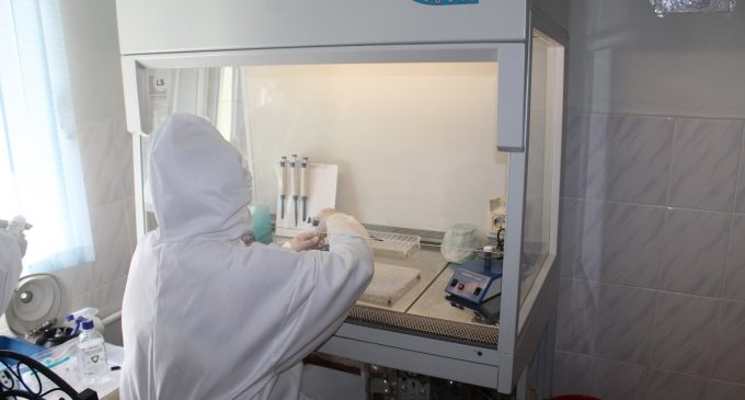 Ташхисгоҳи вирусологӣ дар шаҳри Бохтар ба фаъолият шурӯъ кард