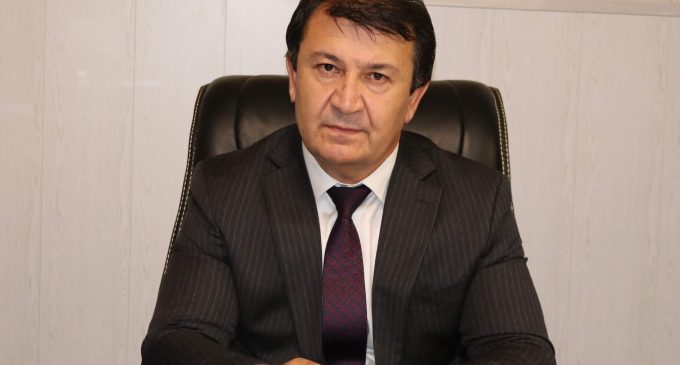 Табрикоти вазири тандурустӣ ва ҳифзи иҷтимоии аҳолии Ҷумҳурии Тоҷикистон Ҷамолиддин Абдуллозода бахшида ба Рӯзи Ғалаба дар Ҷанги Бузурги Ватанӣ