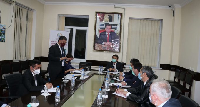 Ситод: табобати беморони коронавирус баррасӣ гардид