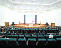 Аз фаъолияти вазорат ва зерсохторҳои он дар нуҳ моҳи соли 2022 натиҷагирӣ карда шуд