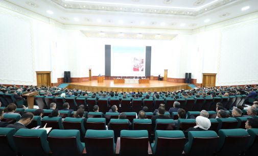 Аз фаъолияти вазорат ва зерсохторҳои он дар нуҳ моҳи соли 2022 натиҷагирӣ карда шуд