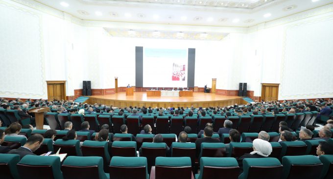 Аз фаъолияти вазорат ва зерсохторҳои он дар нуҳ моҳи соли 2022 натиҷагирӣ карда шуд