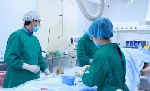 Давоми 9 моҳи соли равон якчанд амалиётҳои ҷарроҳии нав дар бахши дилу рагҳо гузаронида шуданд