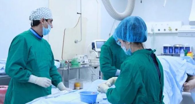 Давоми 9 моҳи соли равон якчанд амалиётҳои ҷарроҳии нав дар бахши дилу рагҳо гузаронида шуданд