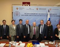 Расширяются сотрудничество по продовольственным вопросам между экспертами Таджикистана и России