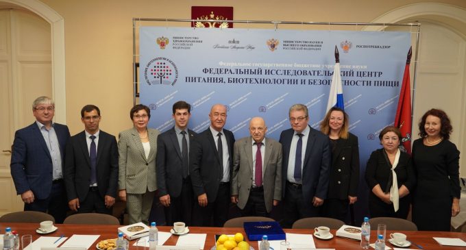 Ҳамкориҳои мутахассисони Тоҷикистон ва Россия оид ба масъалаҳои ғизо густариш меёбанд