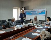 «КАРАВАН РЕАБИЛИТАЦИОННЫХ УСЛУГ И ВСПОМОГАТЕЛЬНЫХ СРЕДСТВ» посетила Айнинский район и город Пенджикент