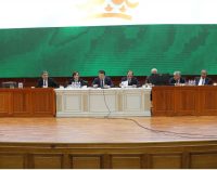 Праздничное мероприятие посвященное «Дню государственного  языка»