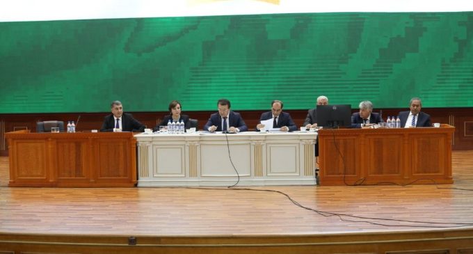 Праздничное мероприятие посвященное «Дню государственного  языка»