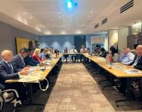 Армения: Участие таджикской делегации на  рабочем совещании «Самостоятельная жизнь людей с инвалидностью во время и после хронических заболеваний»