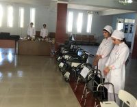 Поддержка людей с ограниченными возможностями и нуждающихся лиц