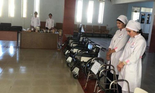 Поддержка людей с ограниченными возможностями и нуждающихся лиц