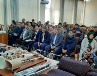 «Корвони хизматрасонии тавонбахшӣ, воситаҳои ёрирасон ва муоинаи маъюбон” дар ноҳияҳои Қубодиён ва Шаҳритус