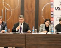 Хулосабарории натиҷаҳои миёнамӯҳлати аввалин гранти иҷтимоии давлатӣ оид ба бемории сил