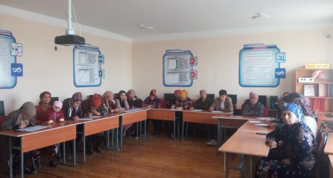 Татбиқи “Кортҳои шаҳрвандӣ”; натиҷагирӣ аз дасторвадҳои ҳосилшуда ва ҷалби таваҷҷӯҳи аҳолӣ ба соҳаи тандурустӣ