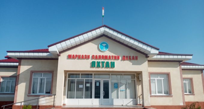 Лоиҳаи “Беҳтар намудани хизматрасонии тиббӣ” такондиҳандаи рушди хизматрасонии муассисаҳои кӯмаки аввалияи тиббии  ноҳияи Деваштич