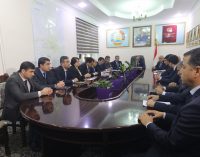 Ҳамоиши идона бахшида ба Рӯзи қабули Конститутсияи Ҷумҳурии Тоҷикистон