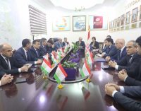 ПРАЗДНИЧНОЕ МЕРОПРИЯТИЕ, ПОСВЯЩЕННОЕ ДНЮ ПРЕЗИДЕНТА И 30-ЛЕТИЮ 16-Й СЕССИИ ВЕРХОВНОГО СОВЕТА РЕСПУБЛИКИ ТАДЖИКИСТАН