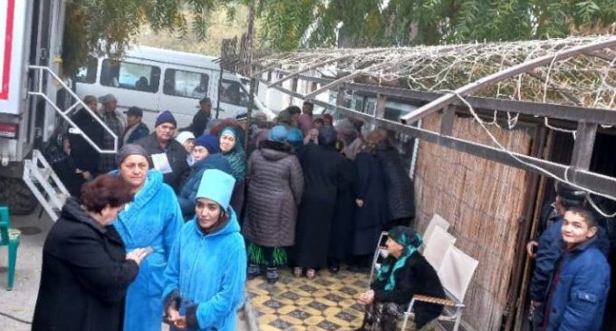 СОГД: В РАМКАХ «КАРАВАНА ЗДОРОВЬЯ» ГРАЖДАНАМ ОКАЗАНЫ БЕСПЛАТНЫЕ МЕДИЦИНСКИЕ УСЛУГИ