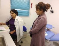 Суғд: Дар доираи “Корвони саломатӣ” шаҳрвандон ба ташхис ва муоинаҳои ройгон фаро гирифта шуданд