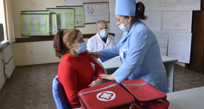 Даври дуюми сайёри  бозомӯзии шашмоҳа аз рӯи ихтисоси тибби оилавӣ ба охир расид