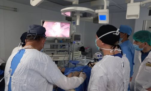 Қубодиён: Ворид намудани усулҳои нави ташхис ва табобат дар Маҷмааи тандурустии “Дӯстии Тоҷикистону Ӯзбекистон”