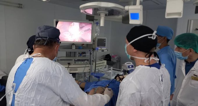 Қубодиён: Ворид намудани усулҳои нави ташхис ва табобат дар Маҷмааи тандурустии “Дӯстии Тоҷикистону Ӯзбекистон”