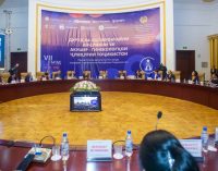 В Душанбе состоялся 7-й Съезд акушеров-гинекологов Республики Таджикистан